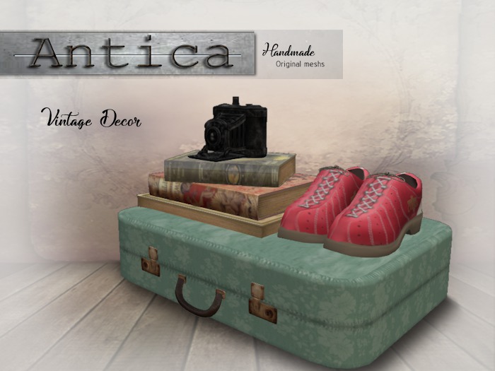 ANTICA_Vintage_Luggage
