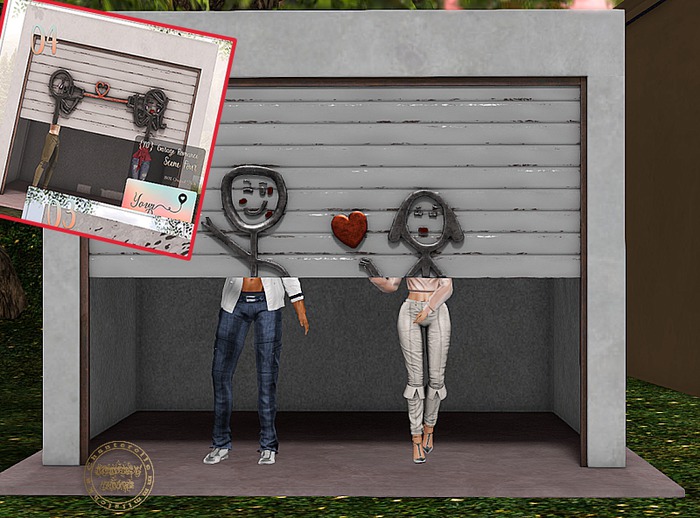 {YD} Garage Romance - Scene Four