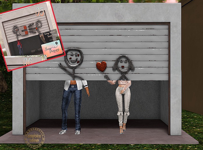{YD} Garage Romance - Scene Five