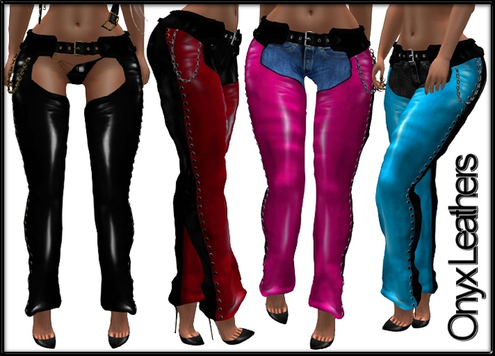 Freya Isis Venus - v3 Multi Options Chaps - Hud Driven
