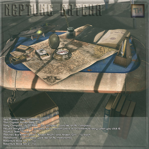 ..::TH::..  Adventure Book Set 2