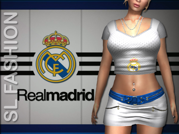 REAL MADRI - F