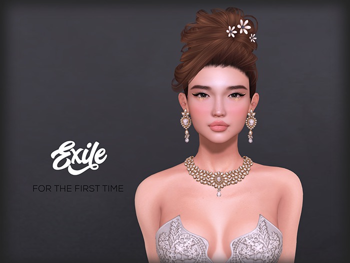 Exile - For the First Time Demo