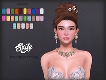 Exile - For the First Time - Wildcards