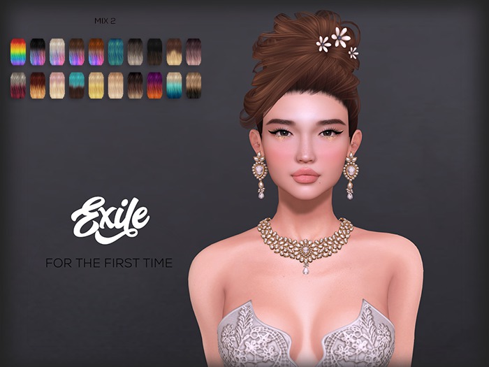 Exile - For the First Time - Mix 2