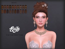 Exile - For the First Time - Browns