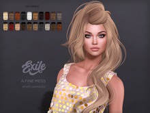 Exile - A Fine Mess - Naturals