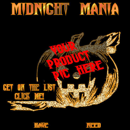 Midnight Mania texture (hallowpumpkin)