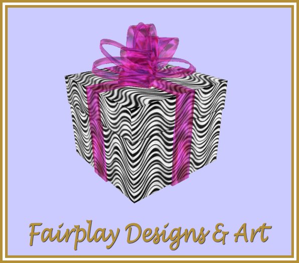 ~FDA~ Funkiness Gift Box~