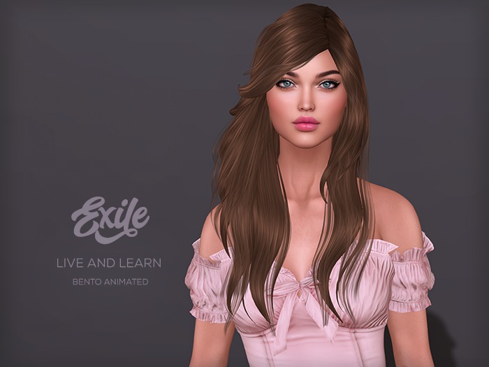 Exile - Live and Learn Demo