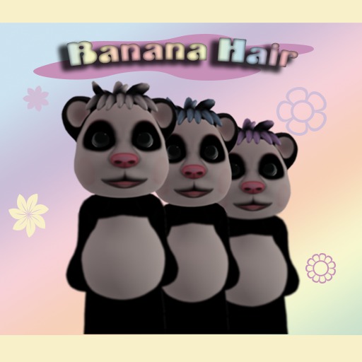 Banna Hair (C,M) (Boxed)