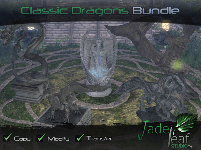 [ JLS ] Classic Pack 1