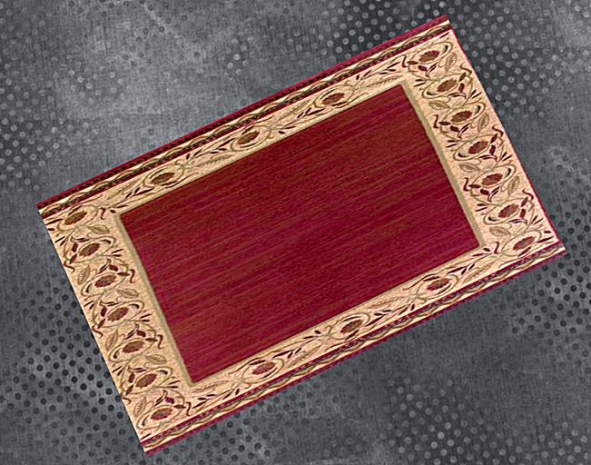 VC - Rug-Marokko1 - copy-mod,. 1 Prim