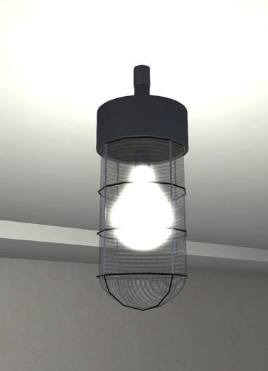 Industrial Lamp Ceiling