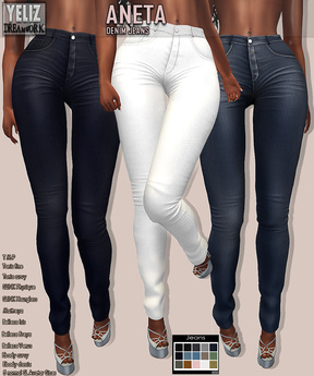 Second Life Marketplace - .:-->> YELIZ