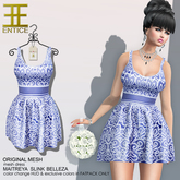 Entice - Clair de Lune - Navy