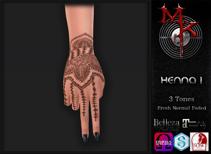 .Maniac K. - Henna 1