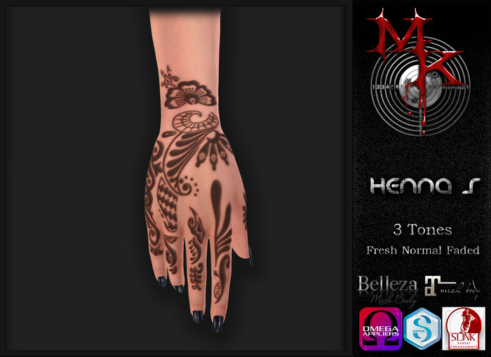.Maniac K. - Henna 5