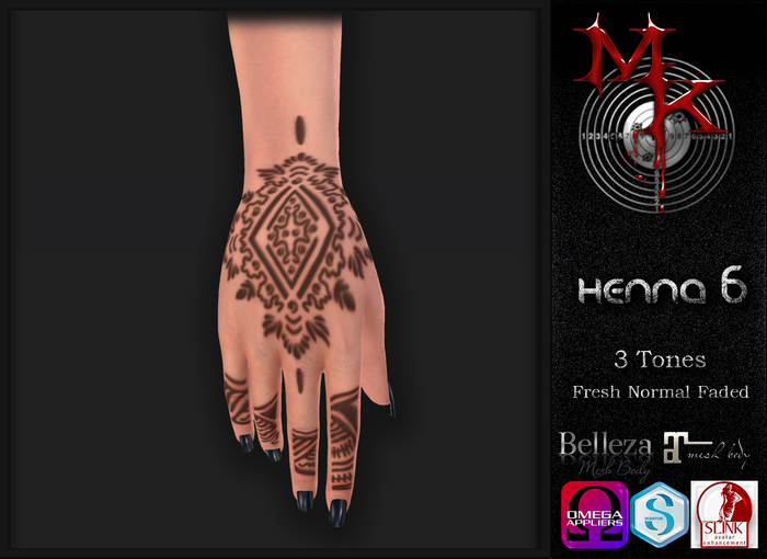 .Maniac K. - Henna 6