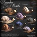 Second Life Marketplace - 4. *HEXtraordinary* Snail Companion - Boissieri