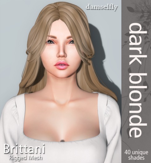 *~*Damselfly*~*Brittani Dark Blondes