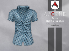 //Ascend// Jorge Shirt - Print 4 [ADD ME]