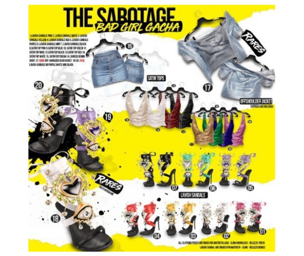 ..S..: Lavish Satin Heels - White RARE (Rez&Open)