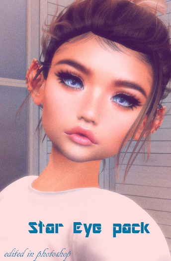 Star eye pack