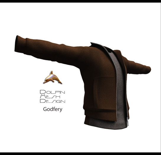 [Dolphin Design Mesh]Full permissions Godfery