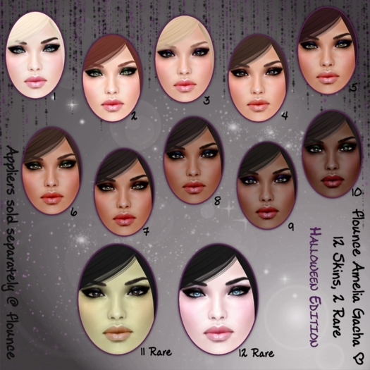 Amelia - Gacha Mania - 12 RARE