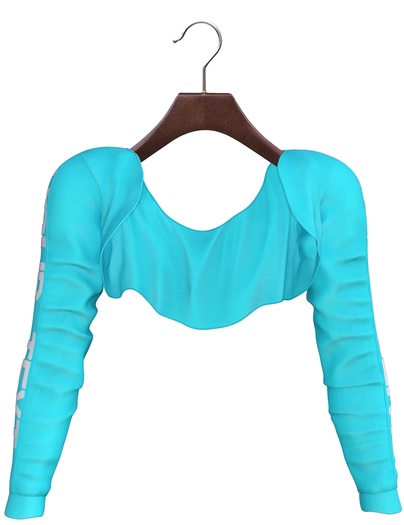 adorsy - Natalia Bolero Blue - Maitreya