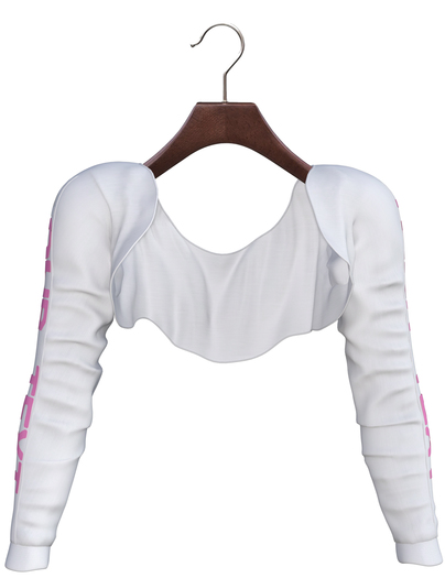 adorsy - Natalia Bolero White - Maitreya
