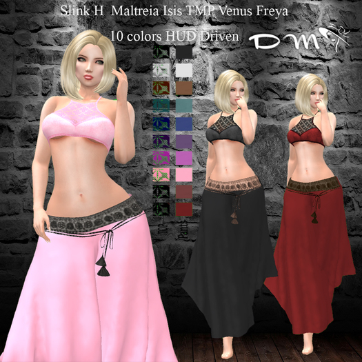 DM Design Petra outfit [Promo ]