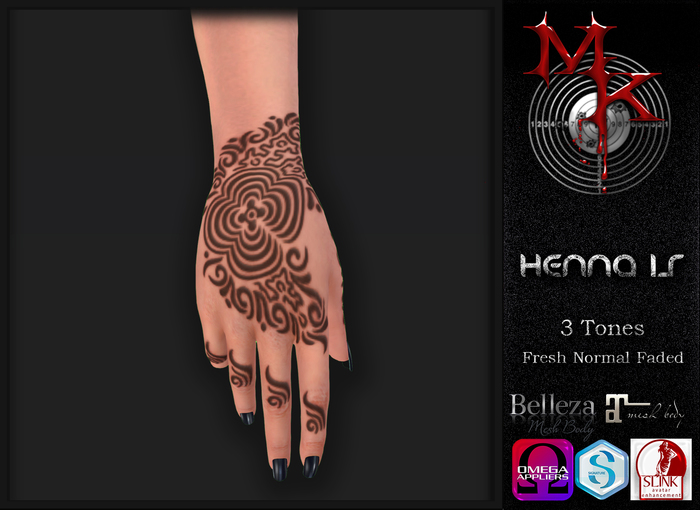 .Maniac K. - Henna 15