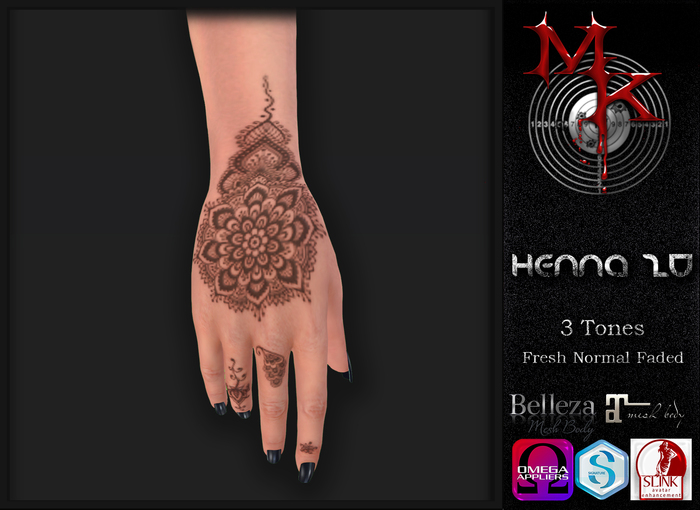 .Maniac K. - Henna 20