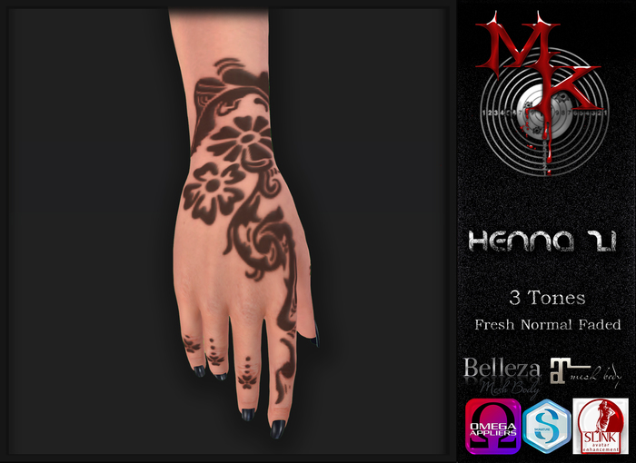 .Maniac K. - Henna 21