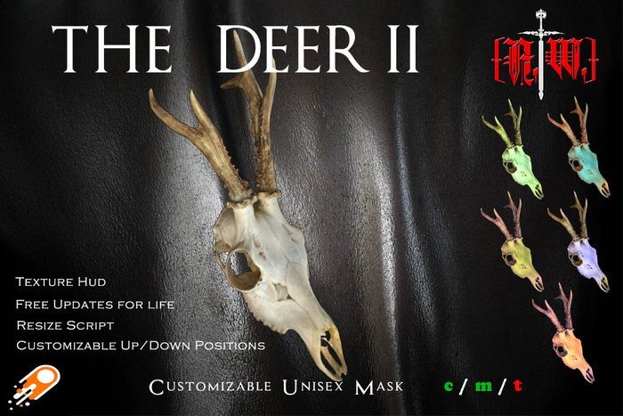 [A.W.] - THE DEER II [BOX]