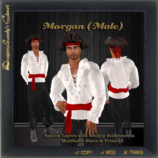 Morgan (Male)