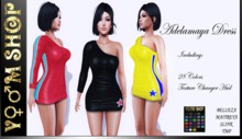 YM SHOP_Adelamaya Dress