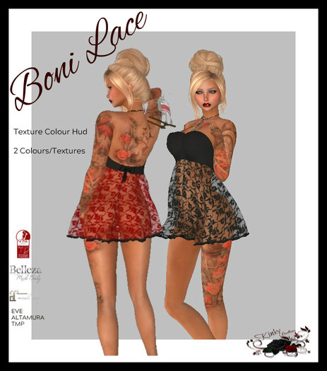 Boni Babydoll Lace