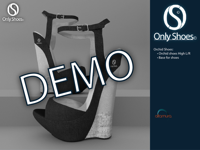 [OnlyShoes] - Orchid Altamura High DEMO