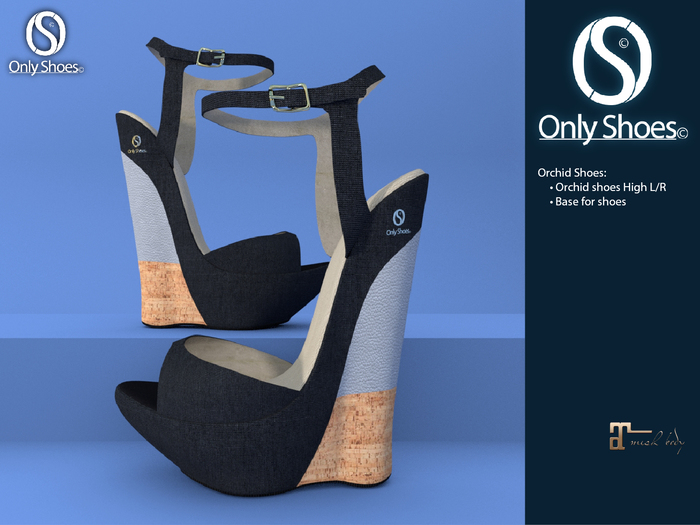 [OnlyShoes] - Orchid Maitreya High