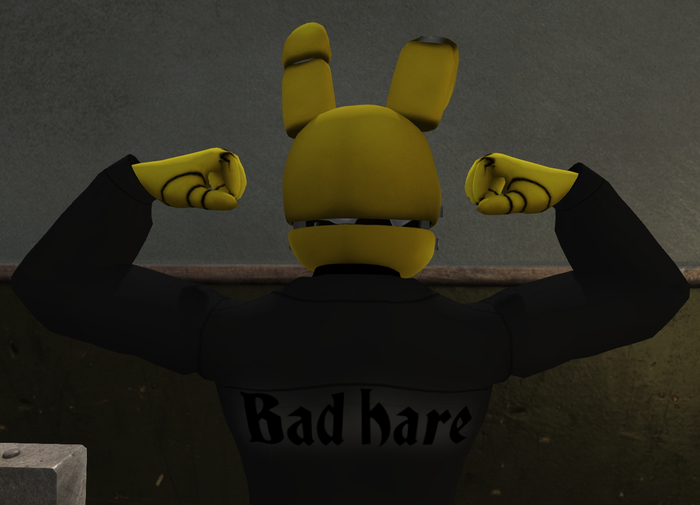 Open_Jacket_Bad Hare