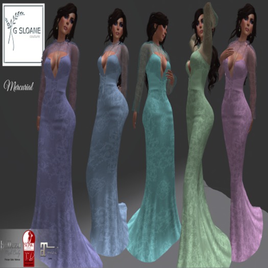 GSC Mercurial -lilac-