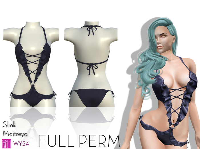 [WY] Full Perm 54
