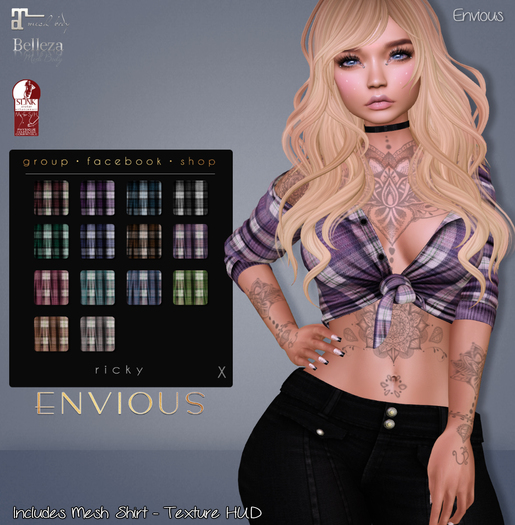 Envious - Ricky