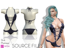 [WY] Full Perm 54 Source Files