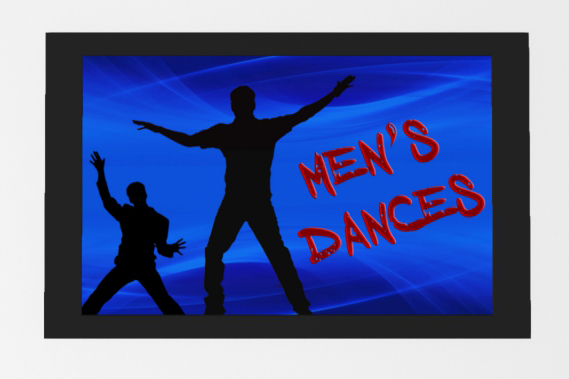 DanceBallWallMen