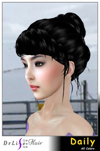 DrLifeGen3Hair Daily (All Colors)
