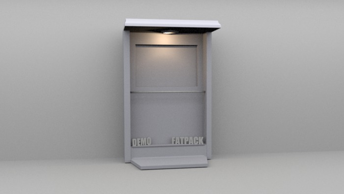 BM-  Single Vendor 40a (Full Perm) 